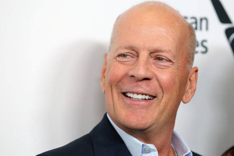 Bruce Willis Now 32