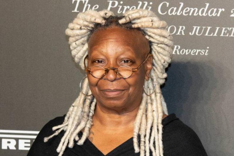 Whoopi Goldberg Now 38