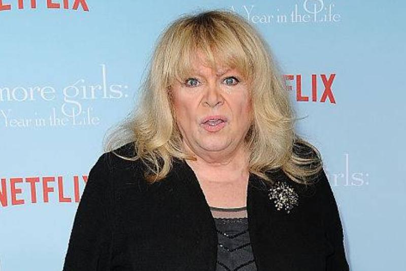 Sally Struthers Now 4