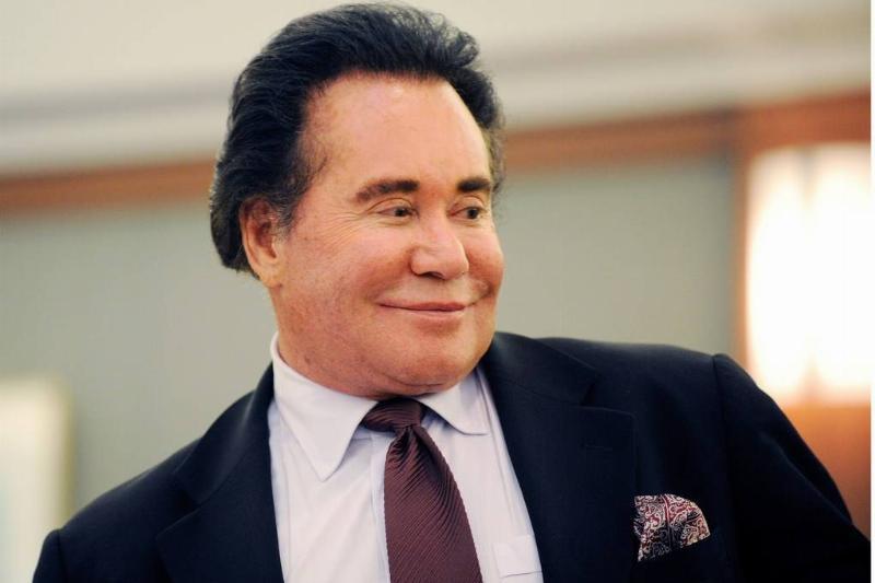 Wayne Newton Now 40