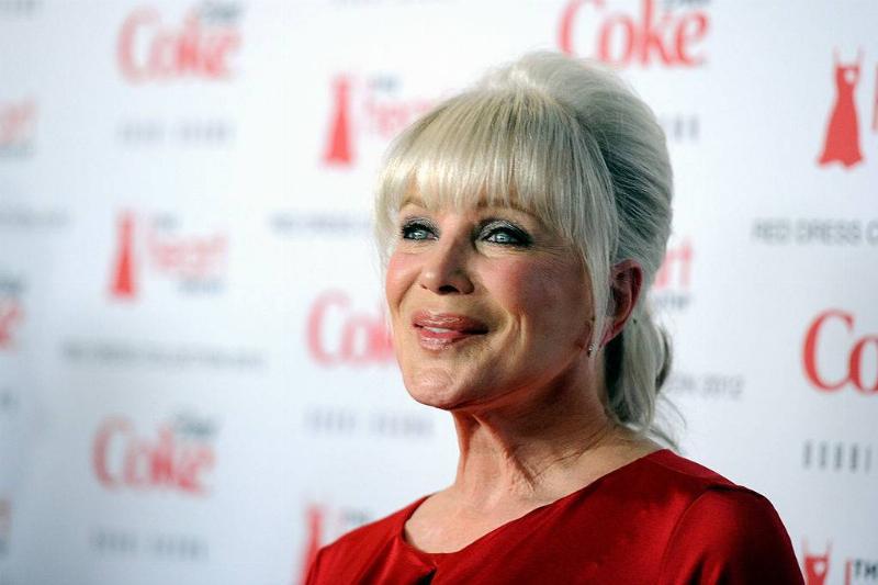 Linda Evans now 42