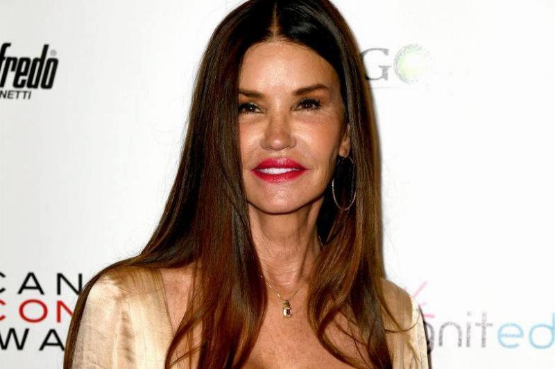 Janice Dickinson Now 50