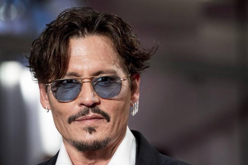 Johnny Depp Now 52