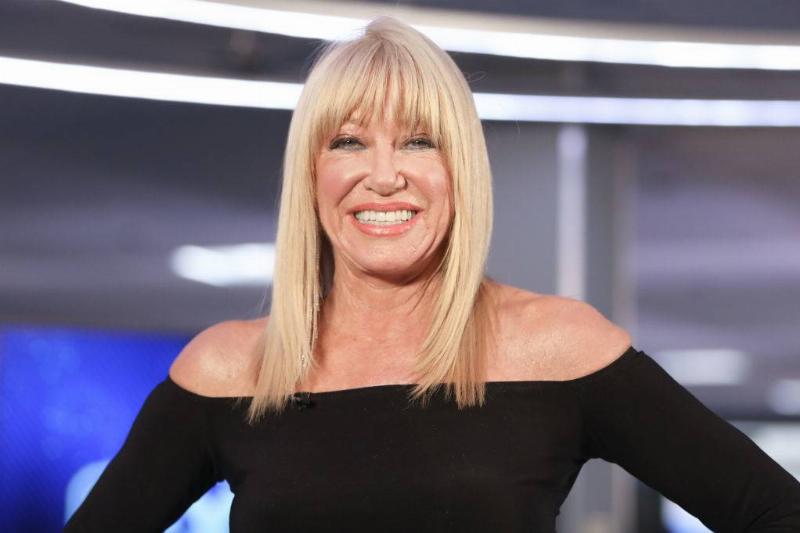 Suzanne Somers Now 58