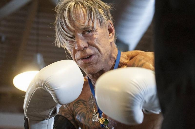 Mickey Rourke Now 6