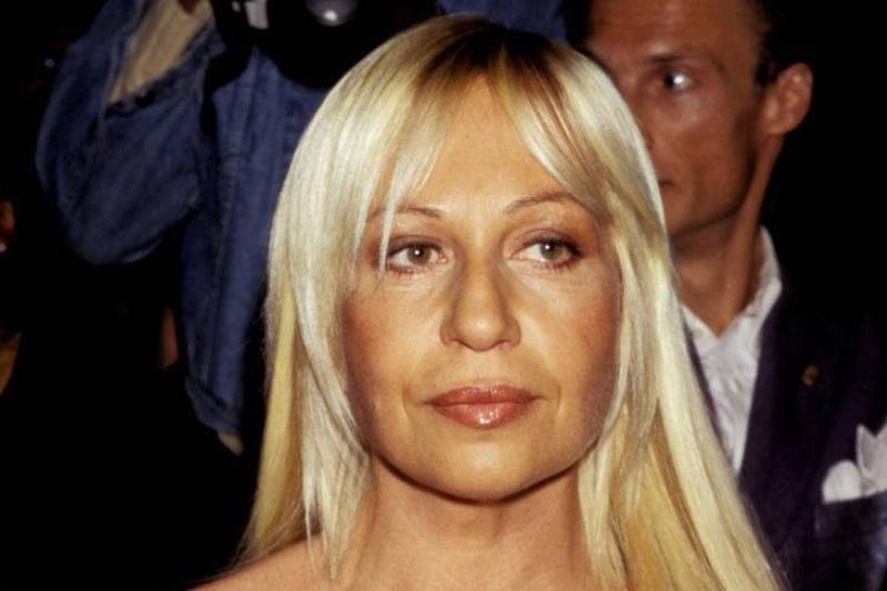 Donatella Versace, Fashion Designer 63