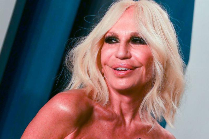 Donatella, Barely Recognizable 64