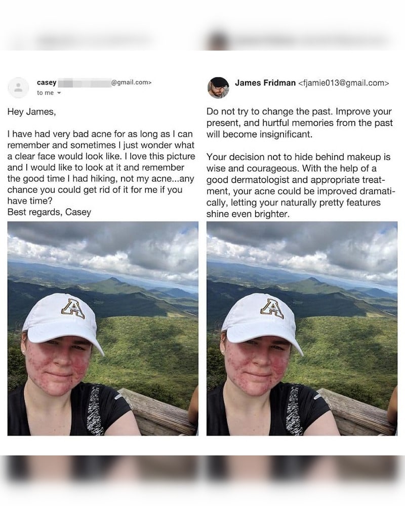 Epic Photoshop Fails That Make Your Day Be true to yourself