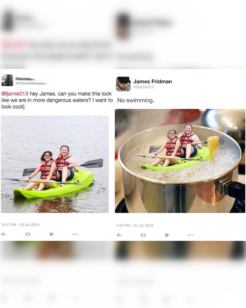 Epic Photoshop Fails That Make Your Day Danger!