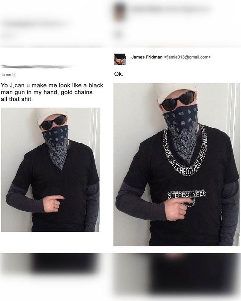 Epic Photoshop Fails That Make Your Day I identify as a stereotype