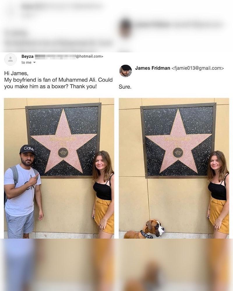 Epic Photoshop Fails That Make Your Day Literally a boxer