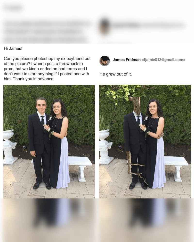 Epic Photoshop Fails That Make Your Day Moving on