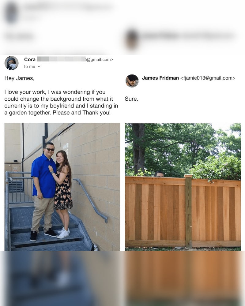 Epic Photoshop Fails That Make Your Day Now <em>you’re </em>the background