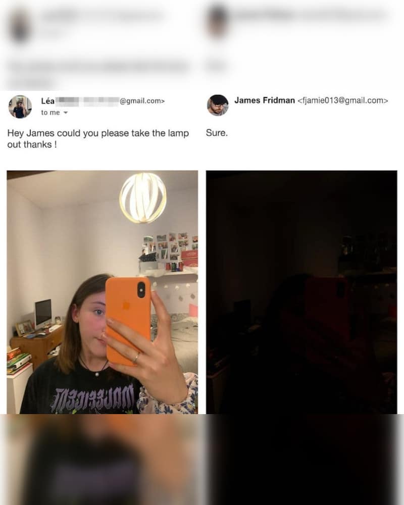 Epic Photoshop Fails That Make Your Day Remove the lamp