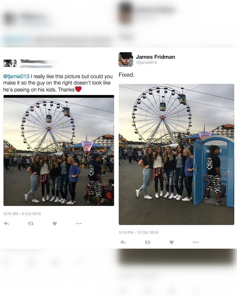 Epic Photoshop Fails That Make Your Day Wish granted