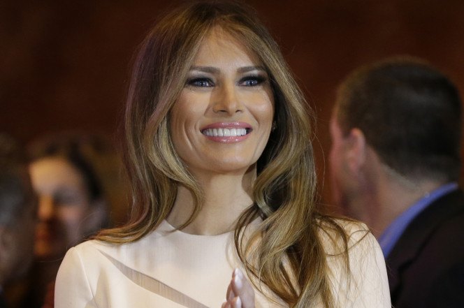 Melania Trump Launches Skincare Empire