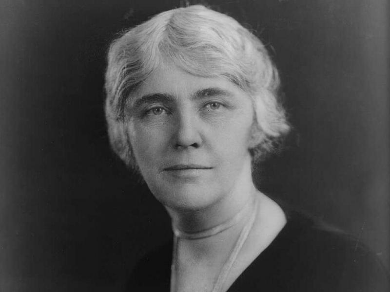Lou Hoover Graduated and Spoke Chinese 10
