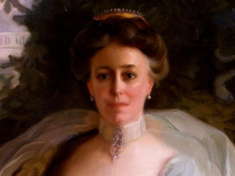 Cherry Blossom Trees Are Thanks to Nellie Taft 20