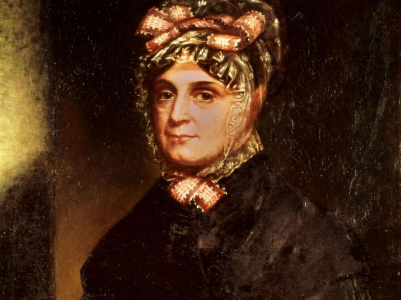 Anna Harrison Was Both First Lady and First Grandmother 3