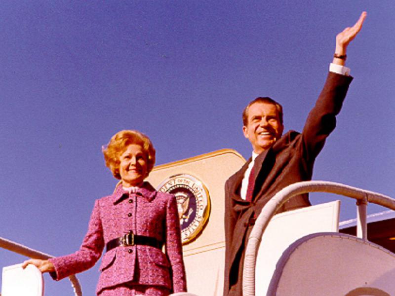 Pat Nixon was the First 'First Lady' to Earn a Graduate Degree 5