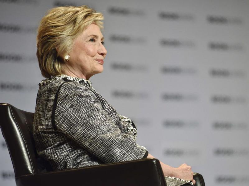 Hillary Clinton Was a Republican 6