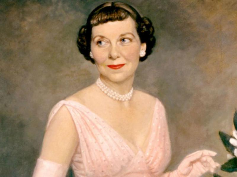 Mamie Eisenhower Appeared in Commercials 9