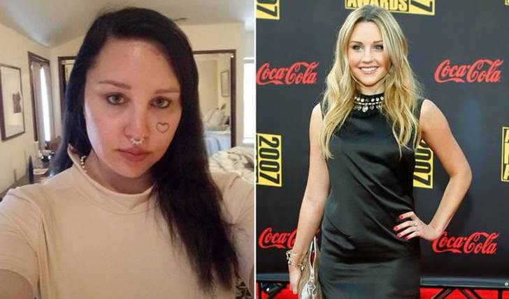 Amanda Bynes