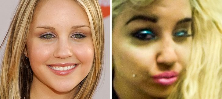Amanda Bynes