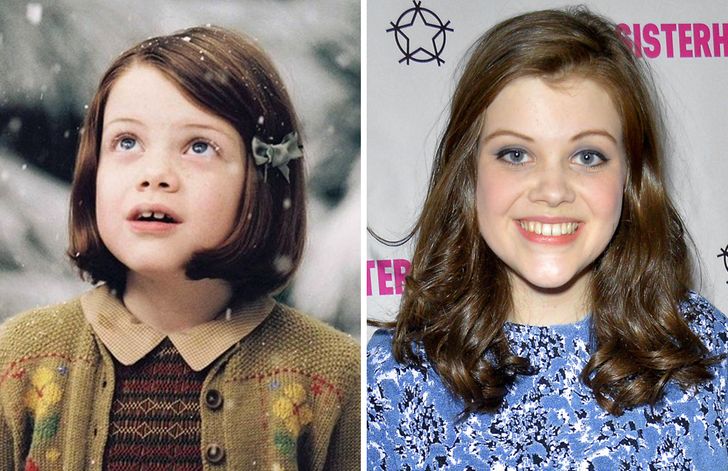 Georgie Henley