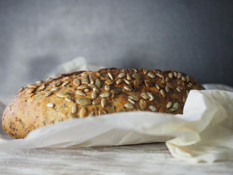 Whole Wheat Bread 17