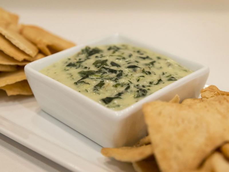Spinach Dip 23