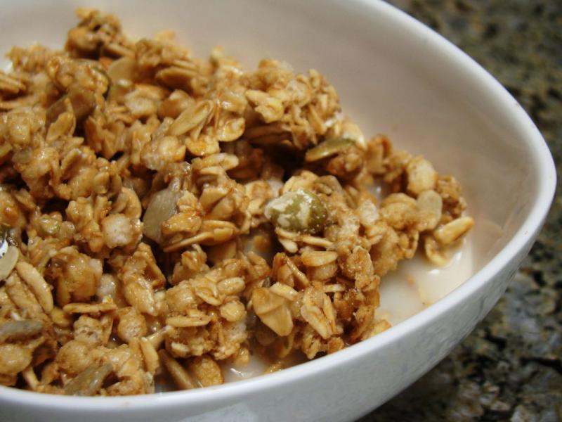 Granola 7