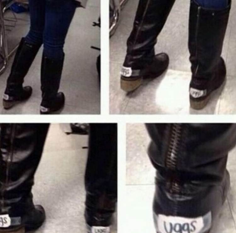 Definitely Not The Real Deal