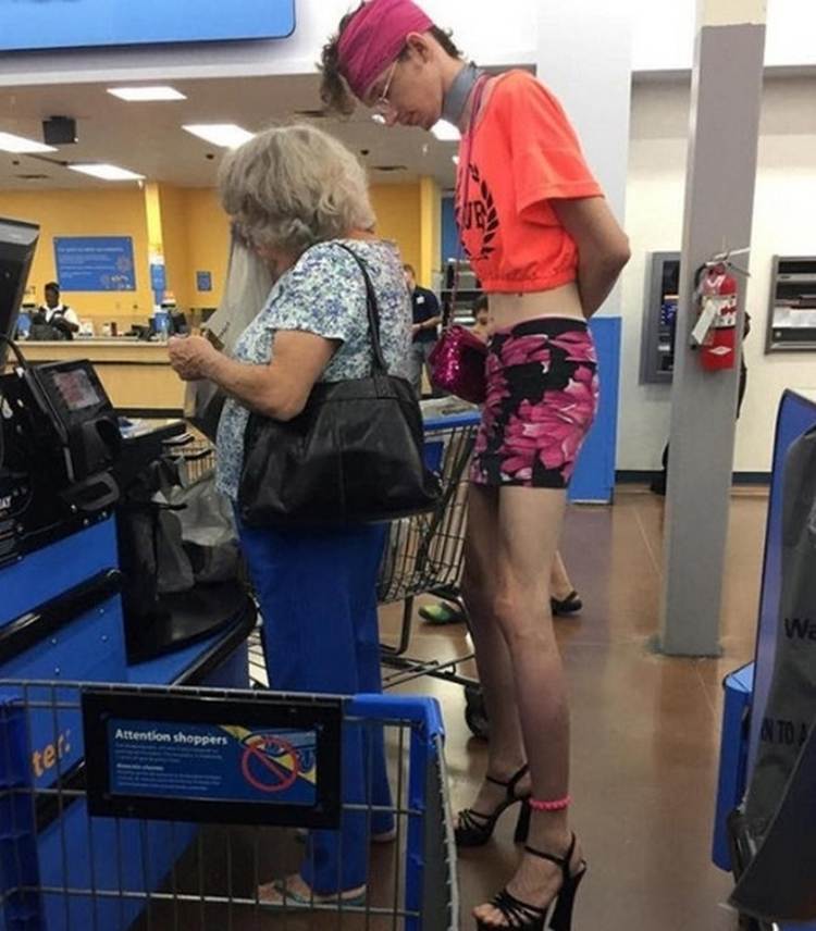 Grand Fashion Statement