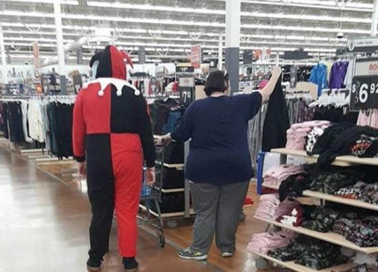 Walmarts Joker