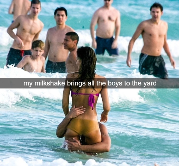 How Jealousy Looks When Your Caught On Camera Beach, please