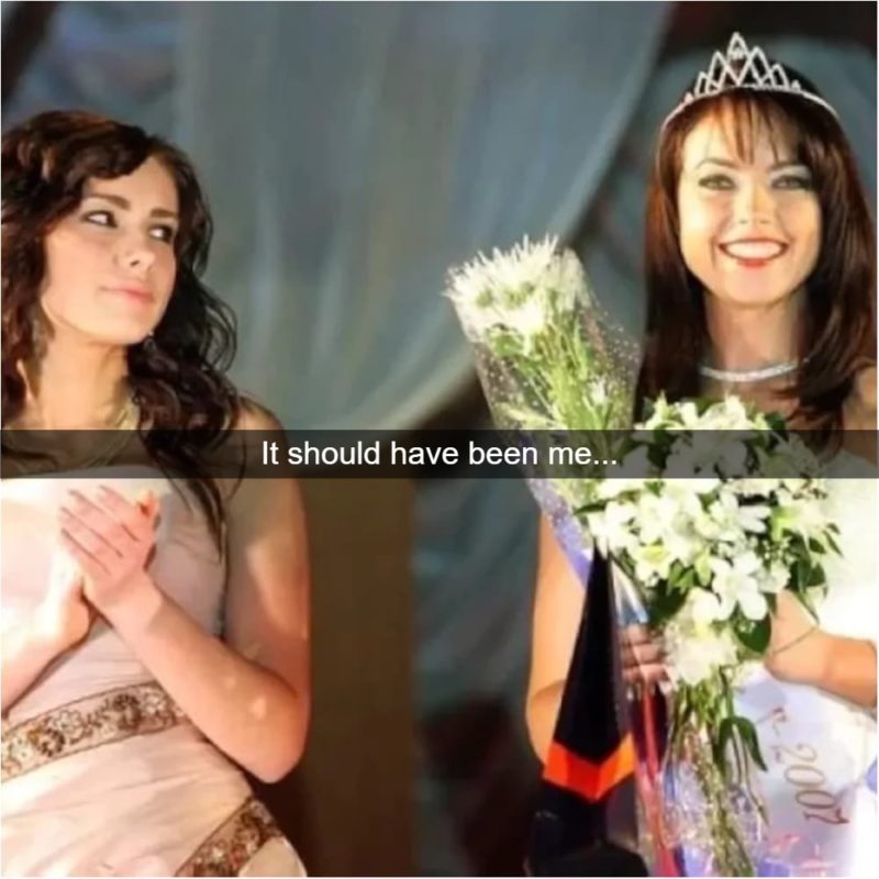 How Jealousy Looks When Your Caught On Camera Congratulations or whatever