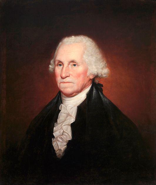 George Washington 1