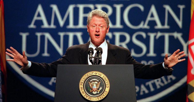 Bill Clinton - Part One 15