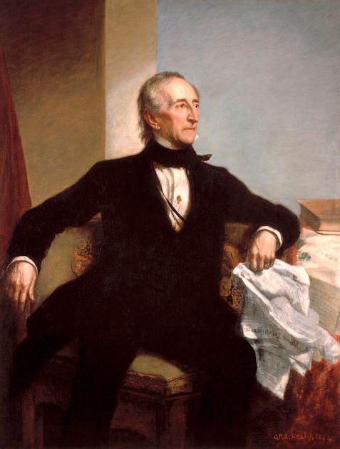 John Tyler 17