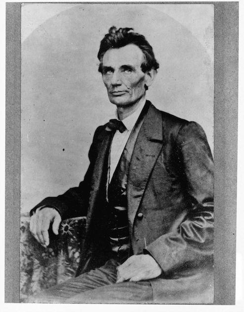 Abraham Lincoln 18