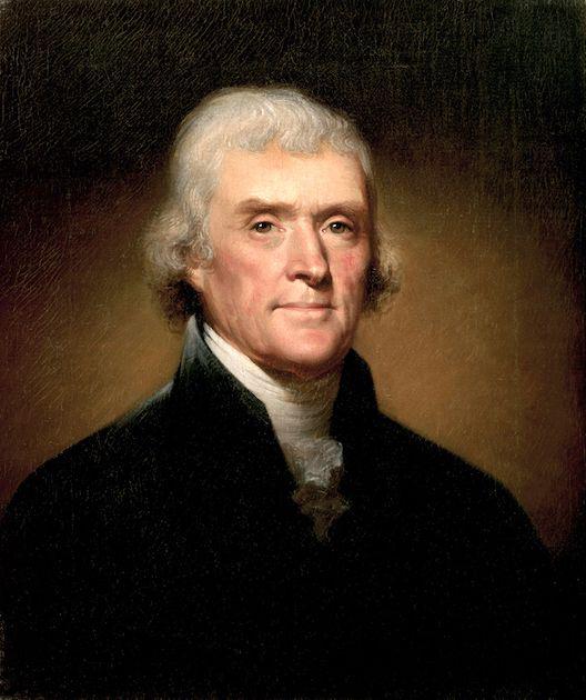 Thomas Jefferson 3