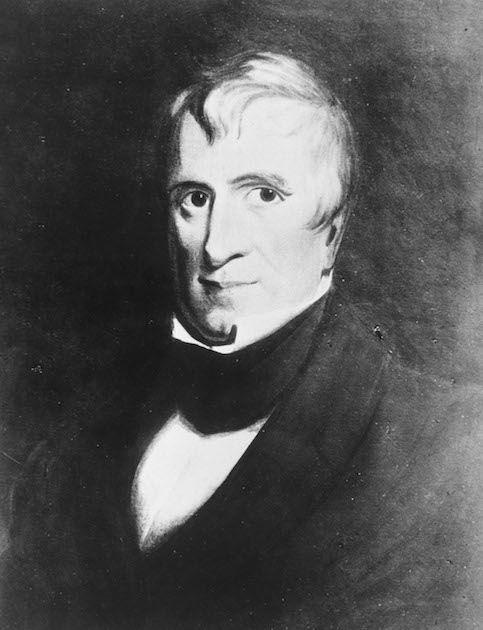 William Henry Harrison 4