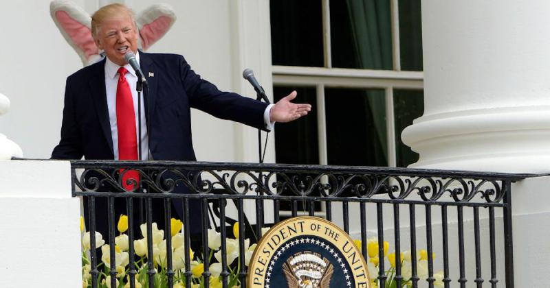 Donald Trump - Part Two 6