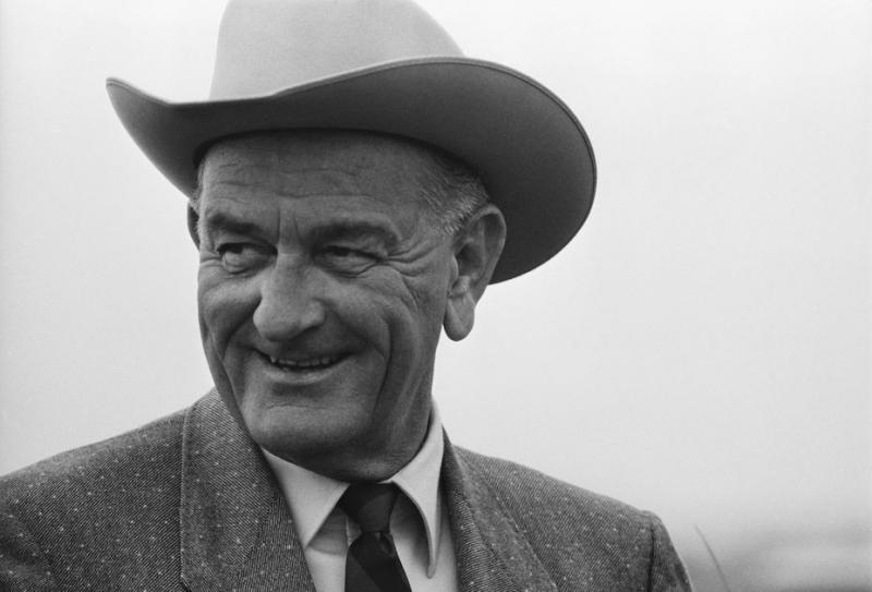 Lyndon Johnson 8