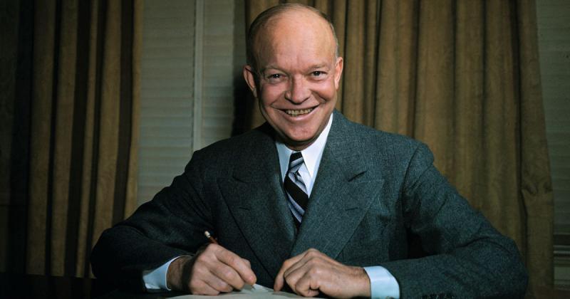 Dwight D. Eisenhower 9