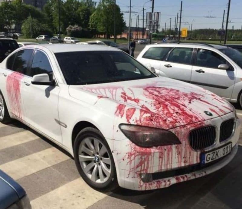 Moments When Revenge Was Totally Worth It At least it’s jam