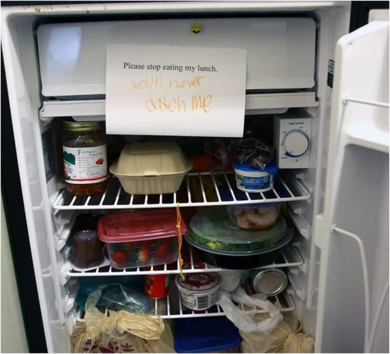 Moments When Revenge Was Totally Worth It Catch me if you can