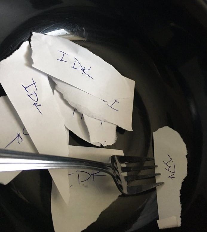 Moments When Revenge Was Totally Worth It Dinner is served