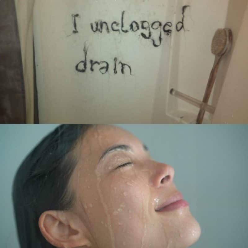 Moments When Revenge Was Totally Worth It Enjoyed your shower?